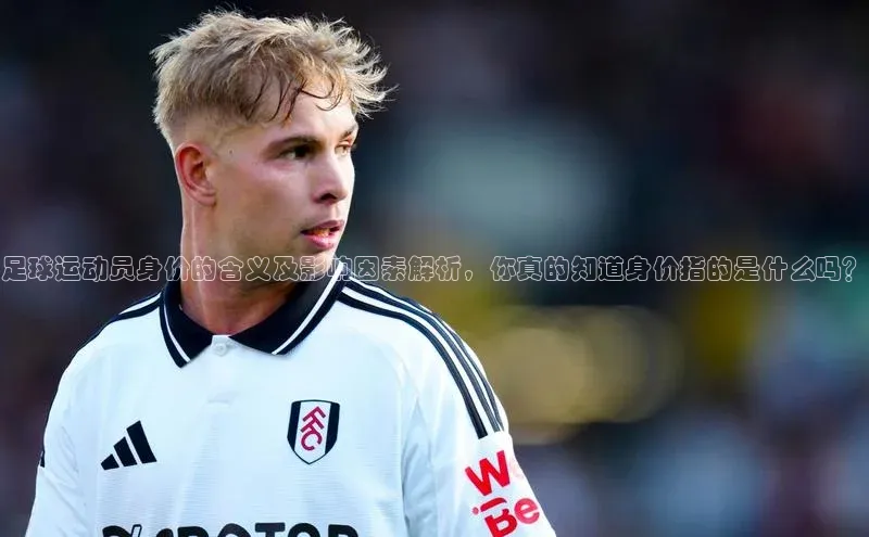 球速体育官网雷柏科技足球运动员身价的含义及影响因素解析，你真的知道身价指的是什么吗？