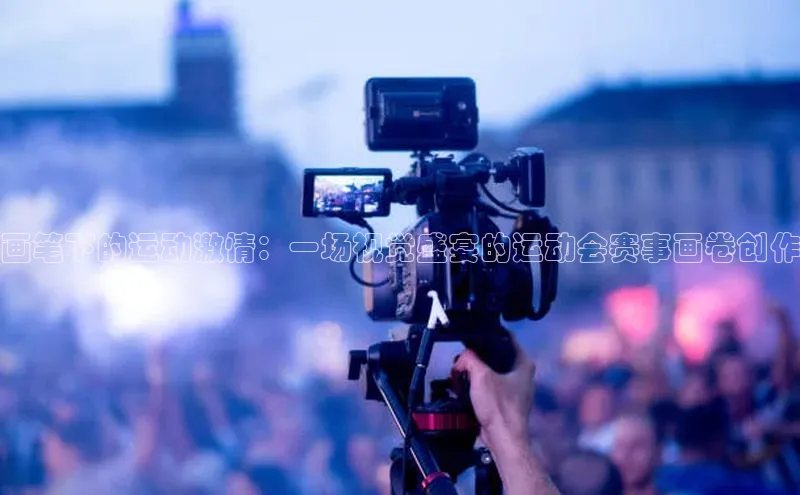 球速体育app下载官方元隆雅图画笔下的运动激情：一场视觉盛宴的运动会赛事画卷创作