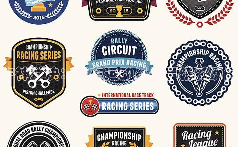 车神对决：汽车运动员赛事精彩瞬间