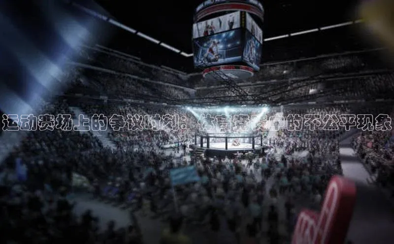 运动赛场上的争议时刻：体育竞赛中的不公平现象