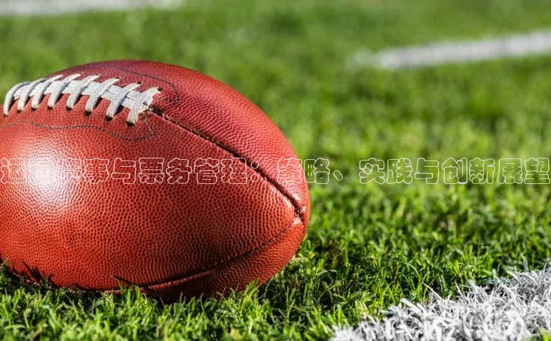 运动赛事与票务管理：策略、实践与创新展望