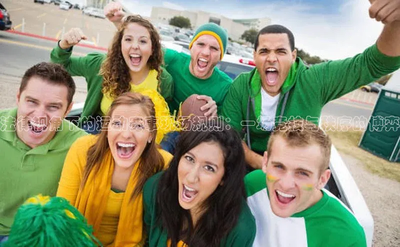 法律视角下的运动赛事现场规则：一场竞技与秩序的博弈