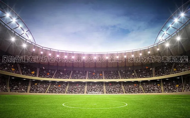 风险管理在运动会中的应用与实践：策略、案例分析与未来展望