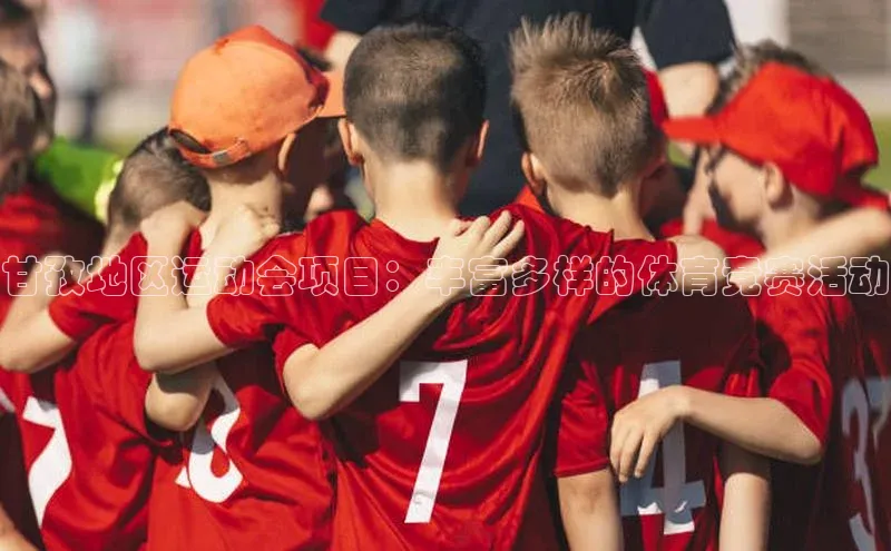 甘孜地区运动会项目：丰富多样的体育竞赛活动