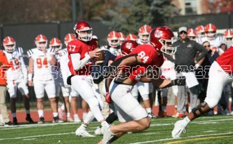 冠军之路：世界赛事中的顶级运动员