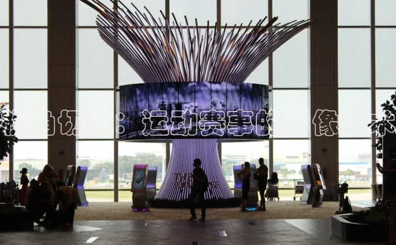 视角切换：运动赛事的影像艺术