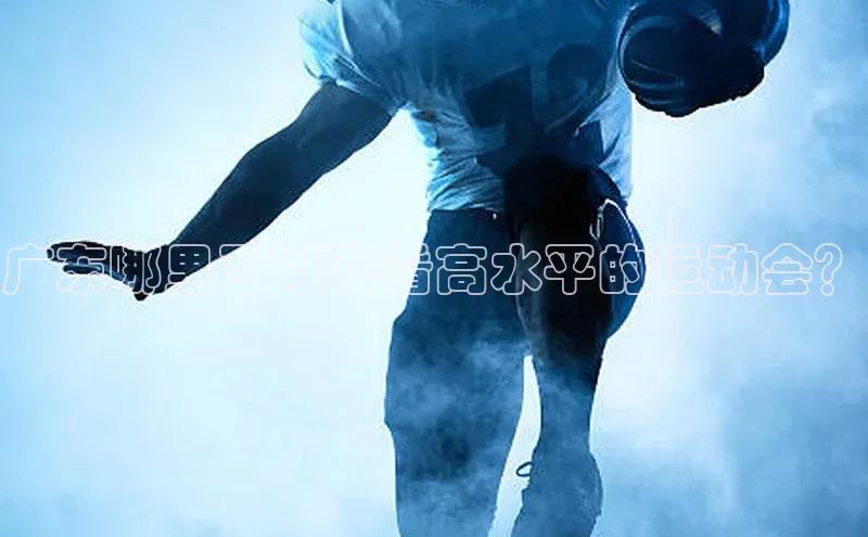 广东哪里可以观看高水平的运动会？