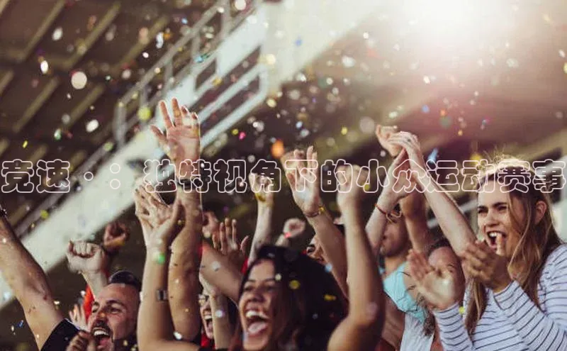 竞速·：独特视角下的小众运动赛事