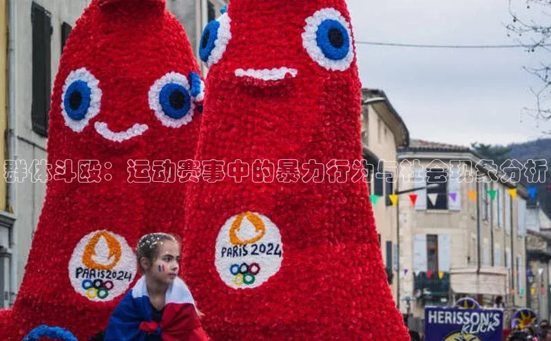 群体斗殴：运动赛事中的暴力行为与社会现象分析